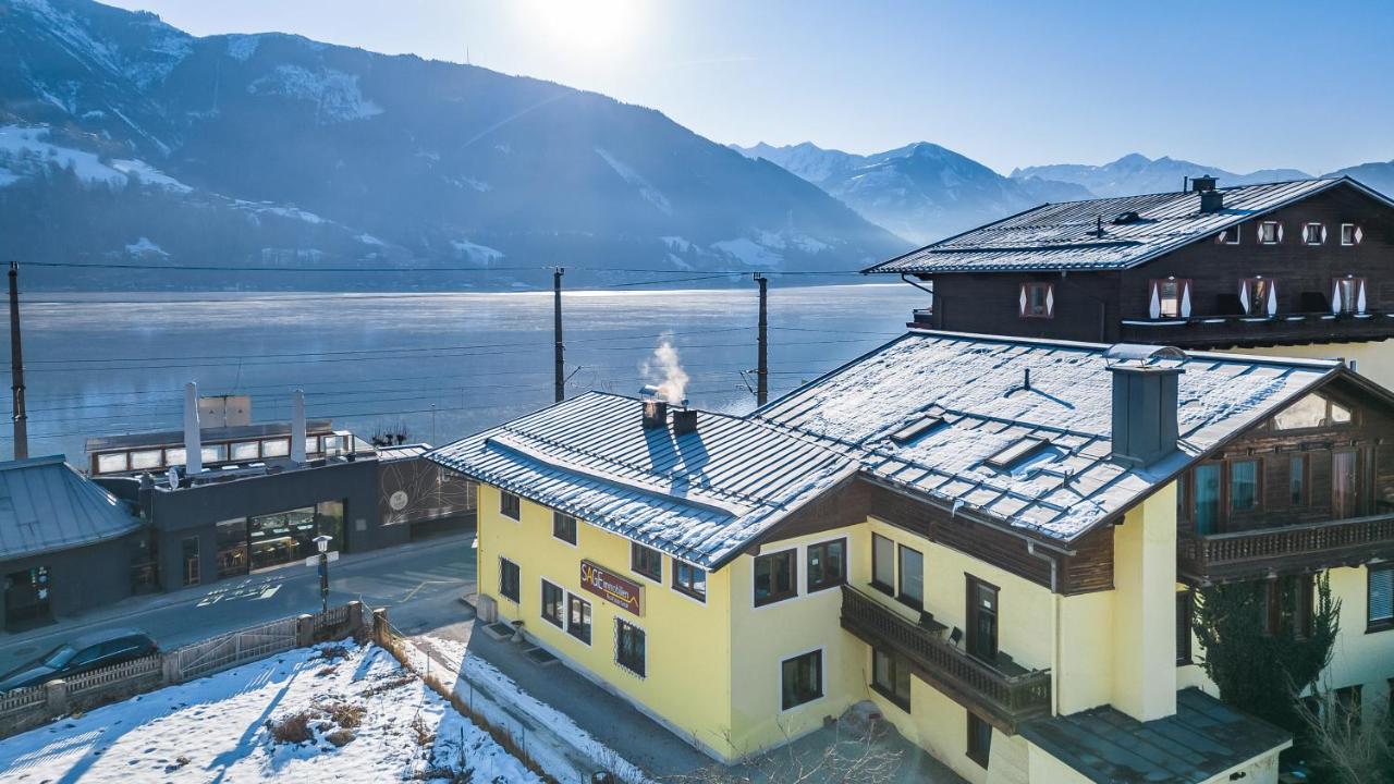 Ski-N-Lake City Apartments Zell am See Exterior foto