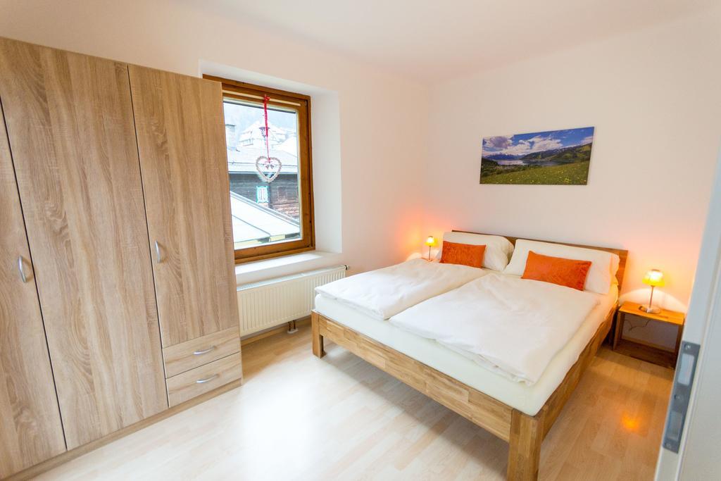 Ski-N-Lake City Apartments Zell am See Zimmer foto